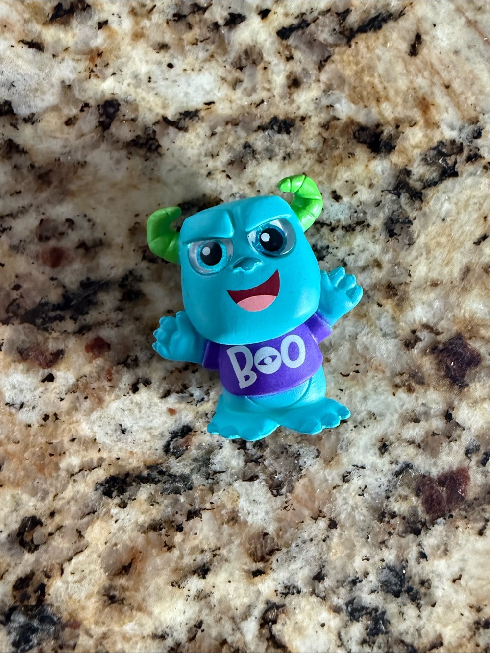 Halloween Series Monster Inc Sully Doorable
